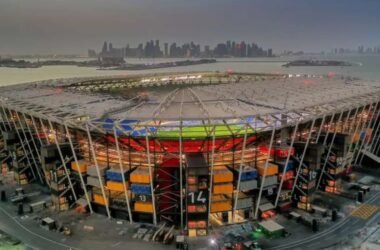 Estadio 974- Qatar.