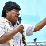 El expresidente y líder del MAS, Evo Morales. | Agencias