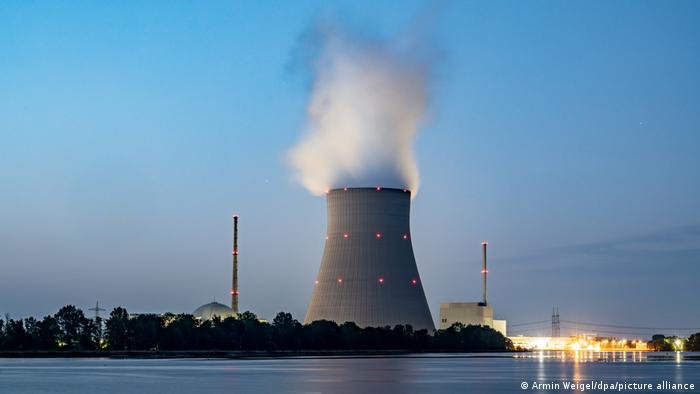 La central nuclear alemana Isar 2.