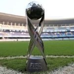 El trofeo de la Copa del Mundo sub-17 de FIFA. | FIFA
