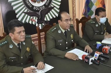 El exjefe antidroga José María Velasco, implicado en el caso “narcoaudios”. | APG